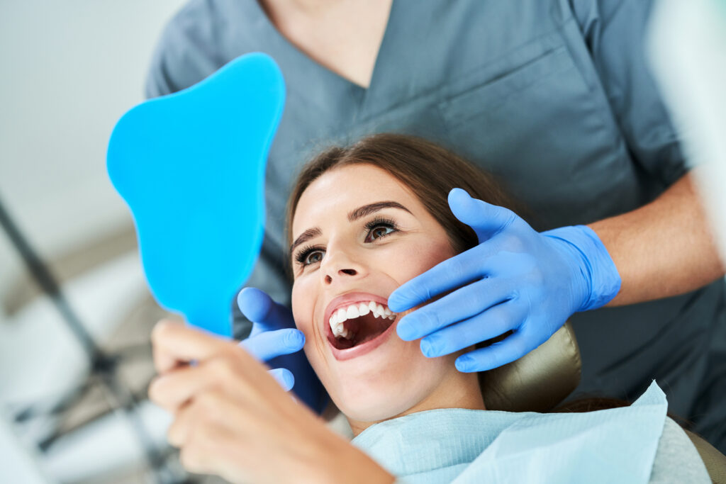 affollamento dentale
